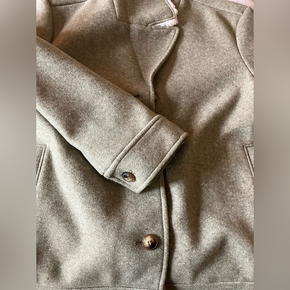 Fleece and Sherpa Jacket Old Navy Large - Picture 6 of 6